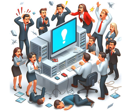 Communication-and-coordination-chaos